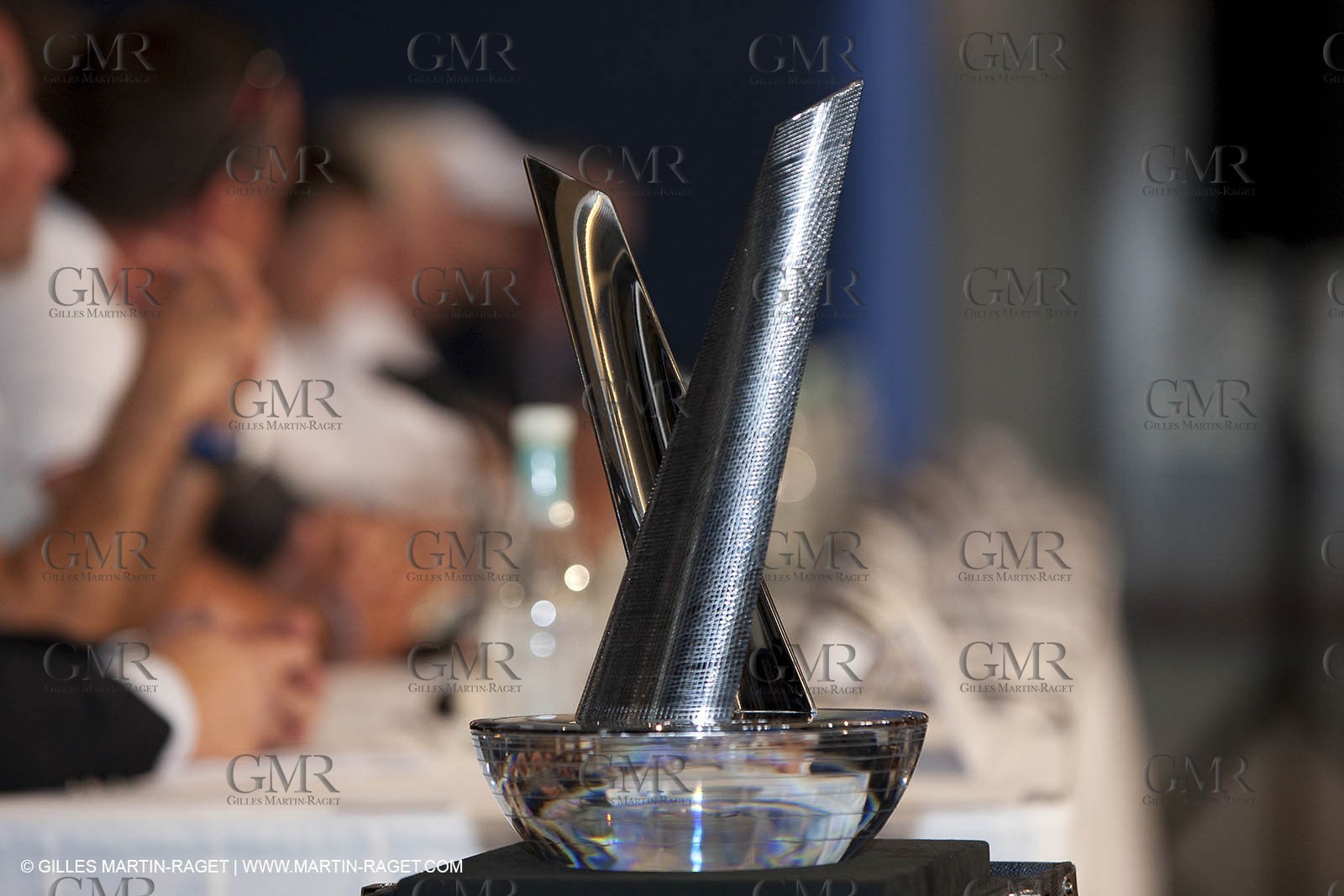 29 01 2009 - Auckland (NZL) -  Louis Vuitton Pacific Series - BMW ORACLE Racing - Training