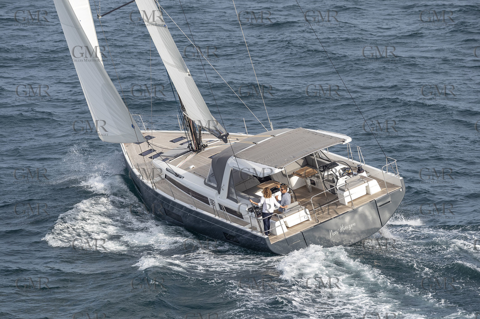 28 10 2022, Canet en Roussillon (FRA,66), Beneteau Yacht 60