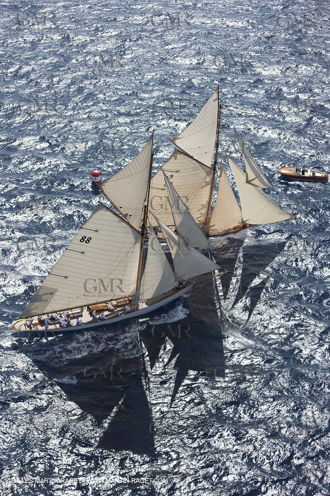 17-19 09 2009 - Monaco (MC) - Centenaire Tuiga