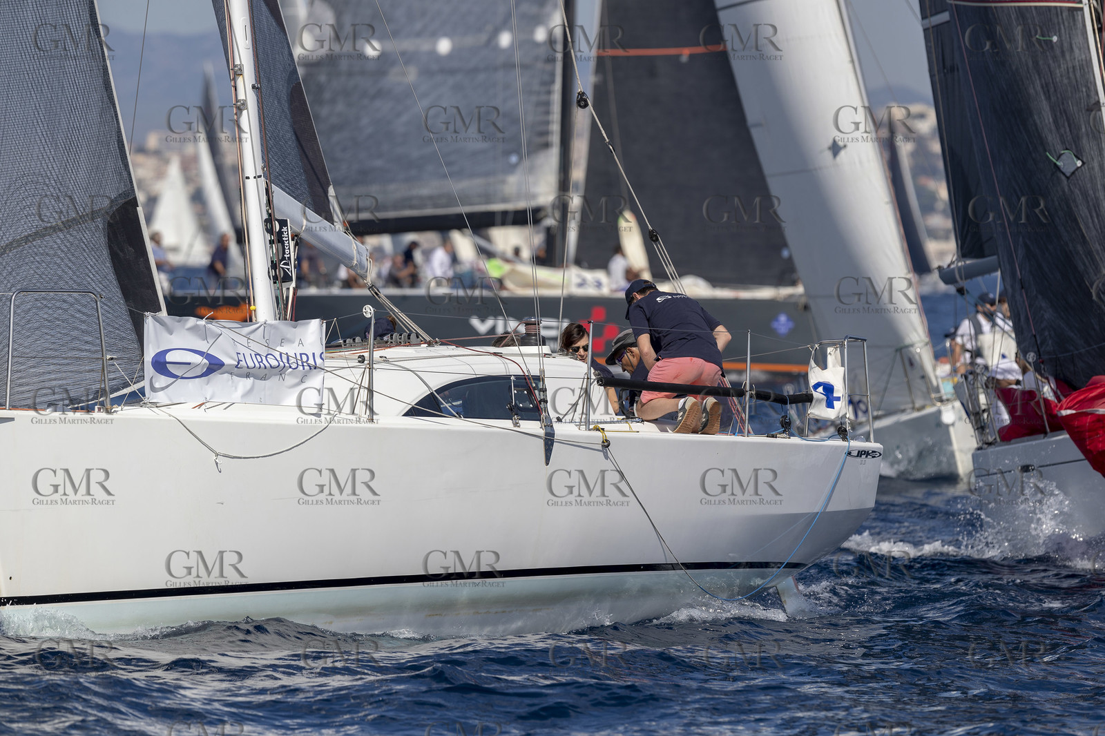 13 09 2019, Marseille, (FRA,13), Juris Cup 2019, Day 1