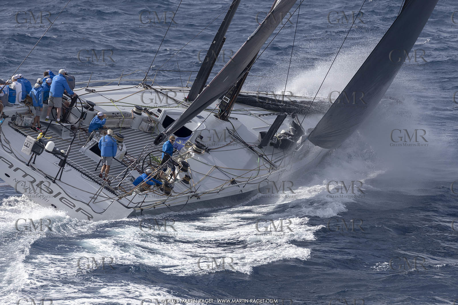 04 10 2019, Saint-Tropez (FRA,83), Les Voiles de Saint-Tropez 2019, day 5