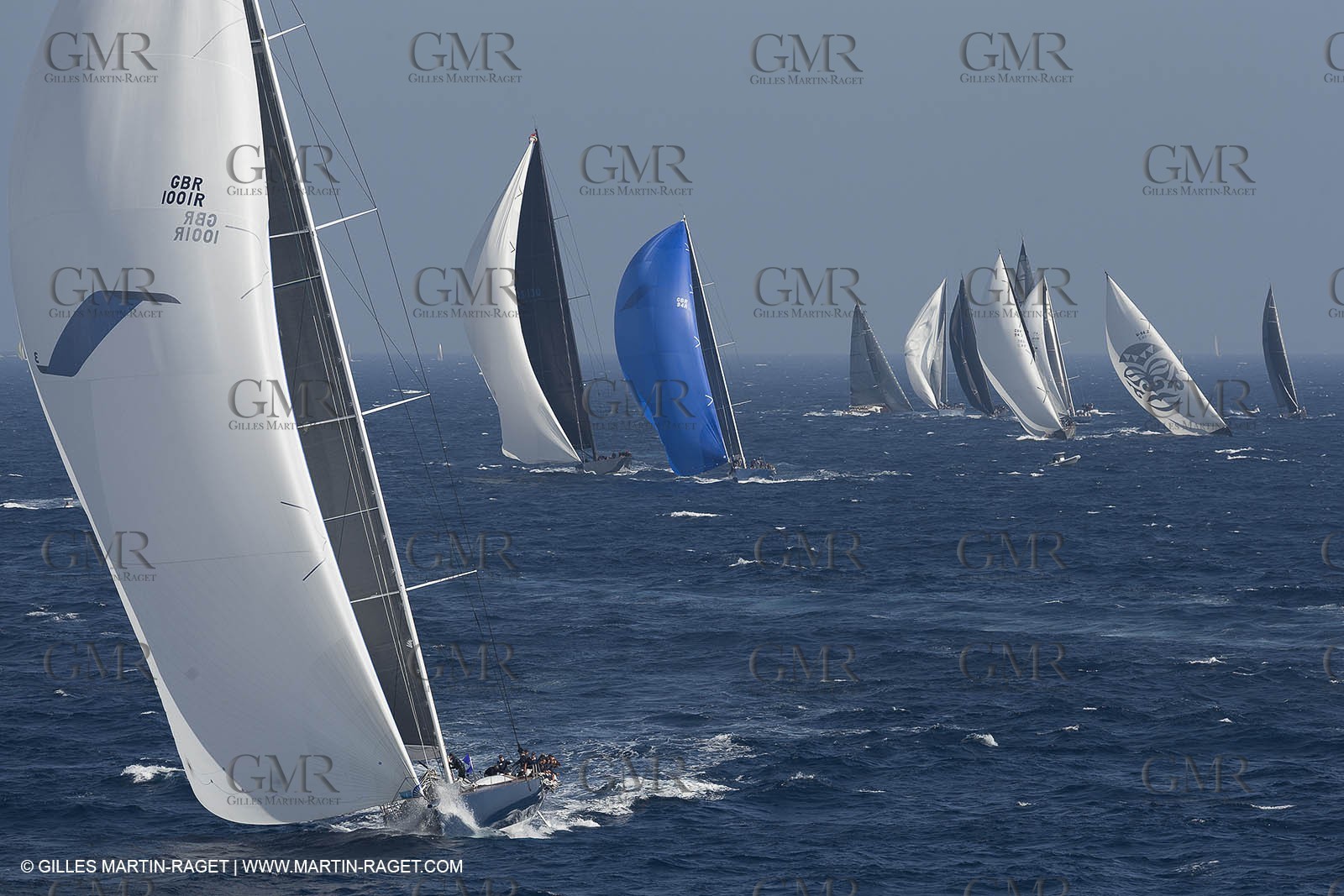 29 09 2014, Saint-Tropez (FRA,83), Voiles de Saint-Tropez 2014, Day 1,