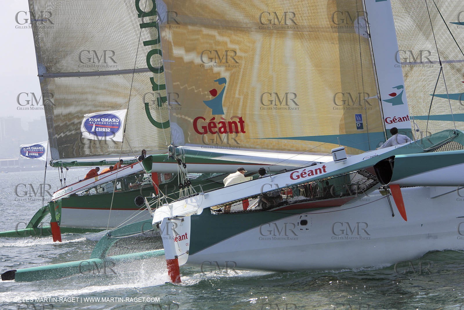 2005 Galicia Grand Prix - Day 2