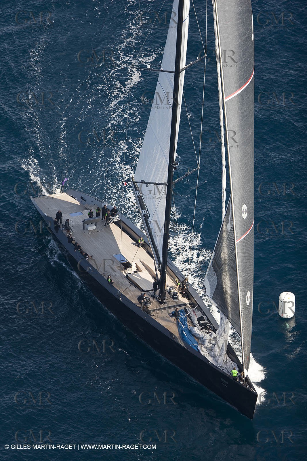 01 20 2008 - Saint Tropez (FRA,83) - Voiles de Saint Tropez 2008