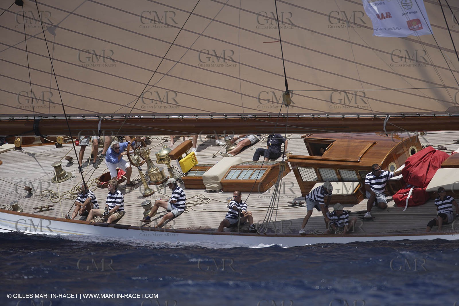 18 08 2007 - Palma de Mallorca (Spain) - The Super Yachts Cup - D2