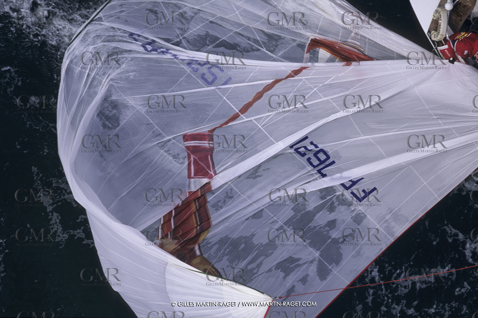 Sailing, Yacht Racing, Casse, accidents, breakages