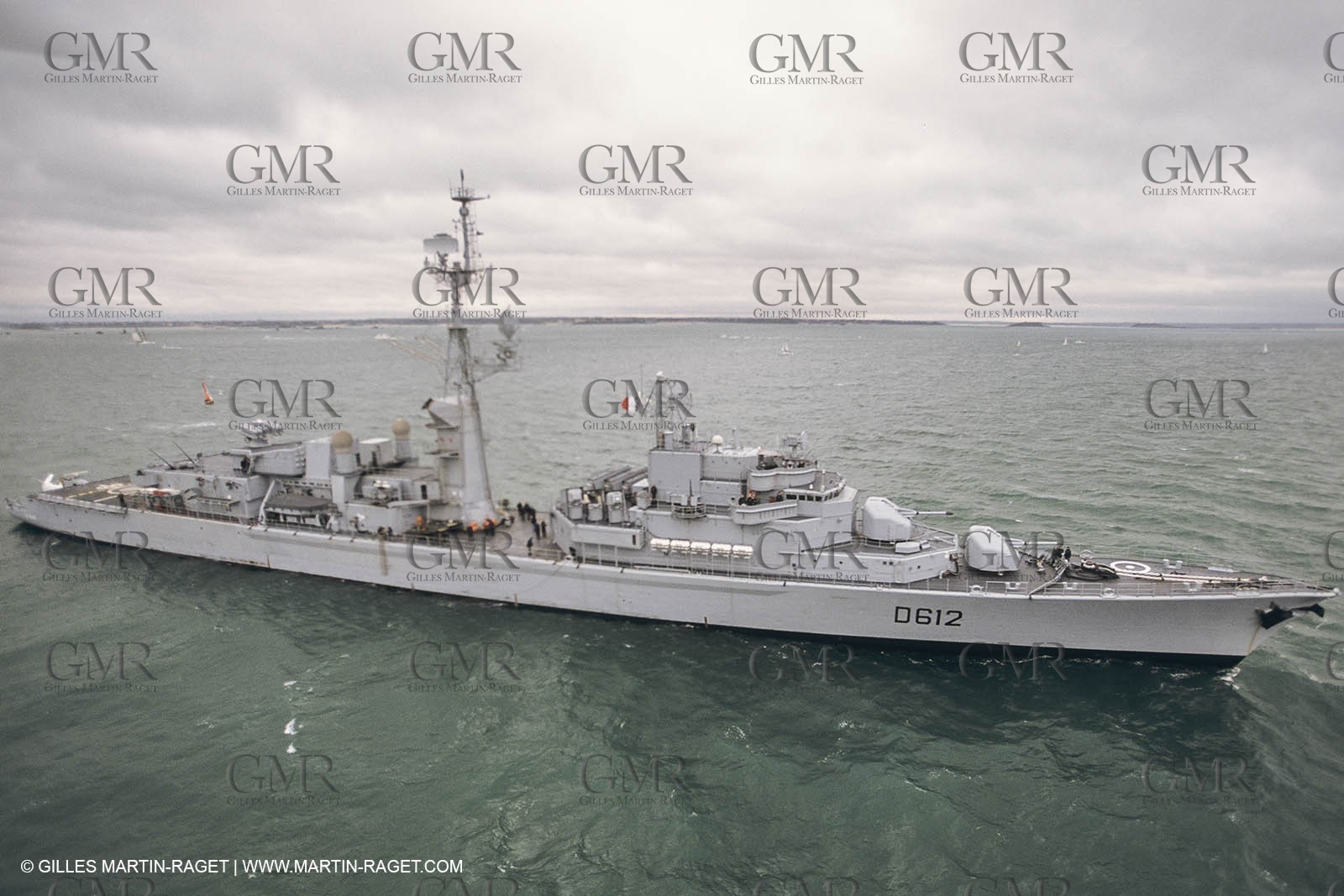 Courses à la voile, courses au large, Route Rhum, Ambiances à saint Malo