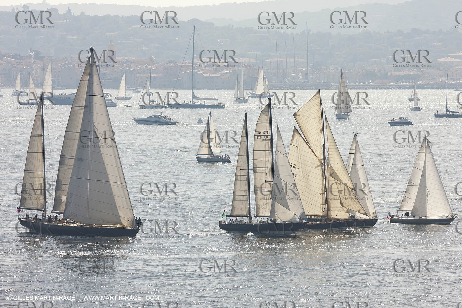 28 09 2009 - Saint Tropez (FRA, 83) - Voiles de Saint Tropez 2009