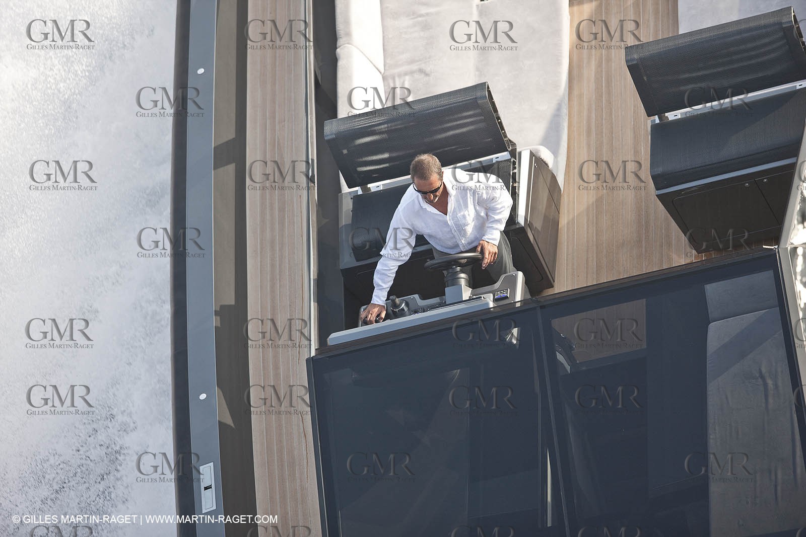 07 10 2009 - Saint Jean Cap Ferrat (FRA,06) Wally Yachts - Wallypower 55