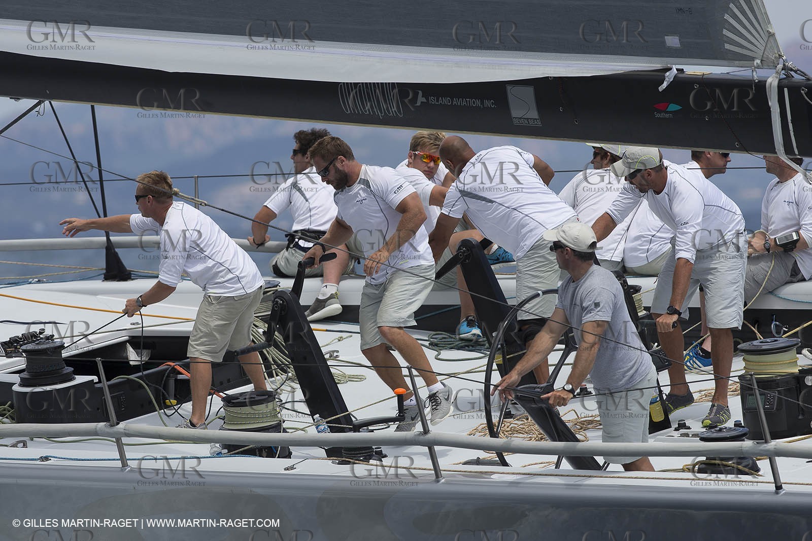 Giraglia Rolex Cup 2014 - Preliminary race n° 2 - Saint Tropez (FRA,83) - 16 06 2014