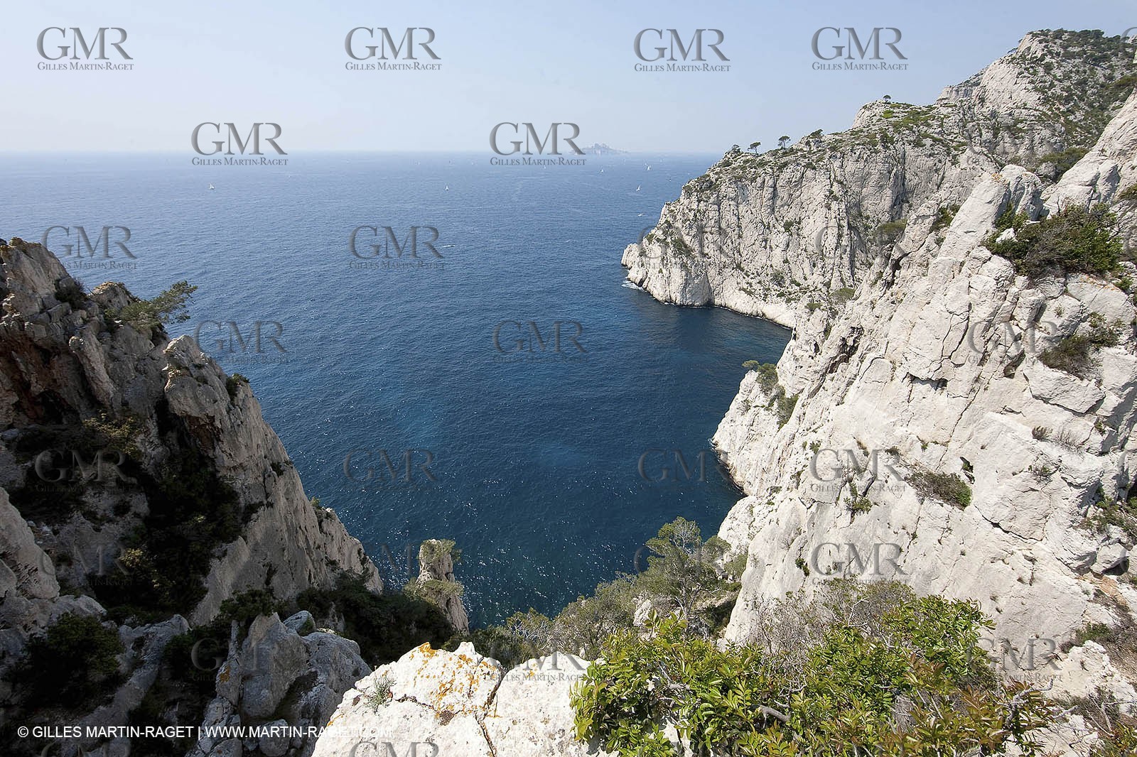 03 05 2009 - Marseille (FRA, 13) - Les Calanques - Castelviel