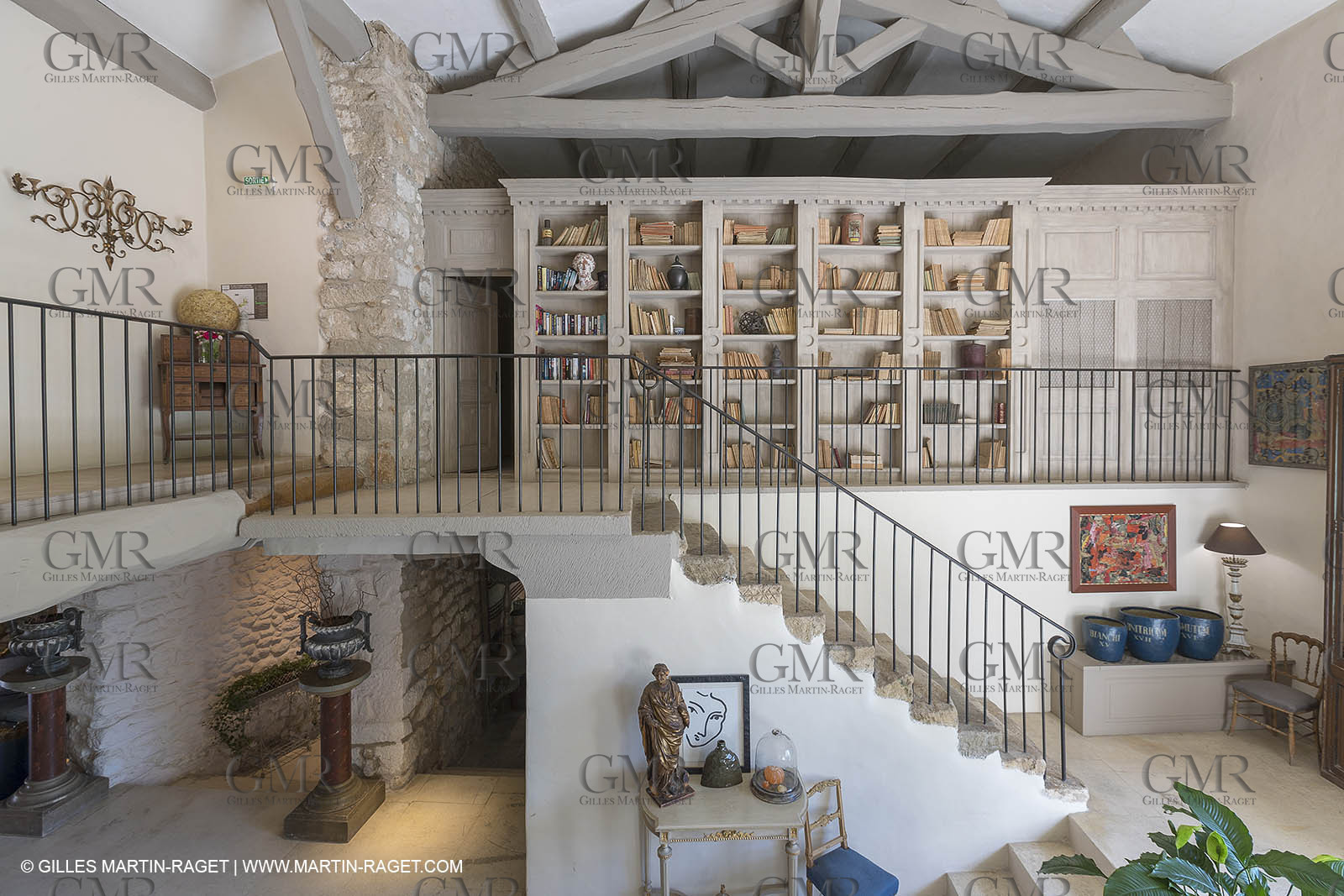 20 06 2018, Ménerbes (FRA,84), La Bastide de Marie