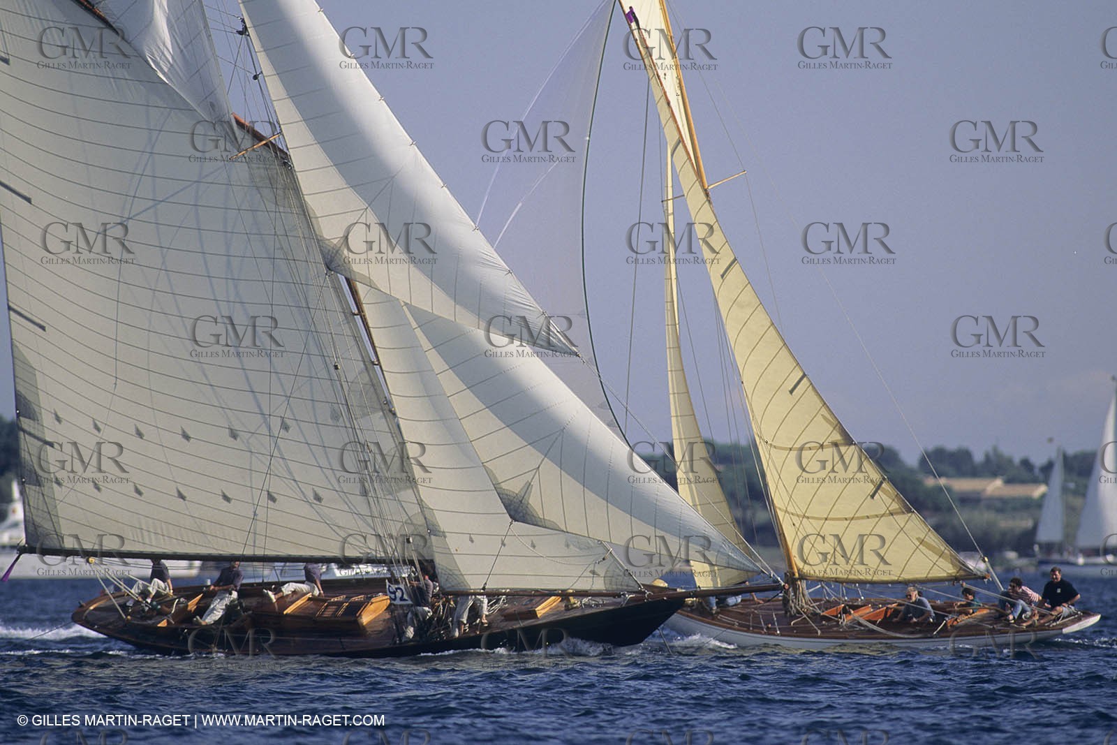 Sailing, Classic Yachts