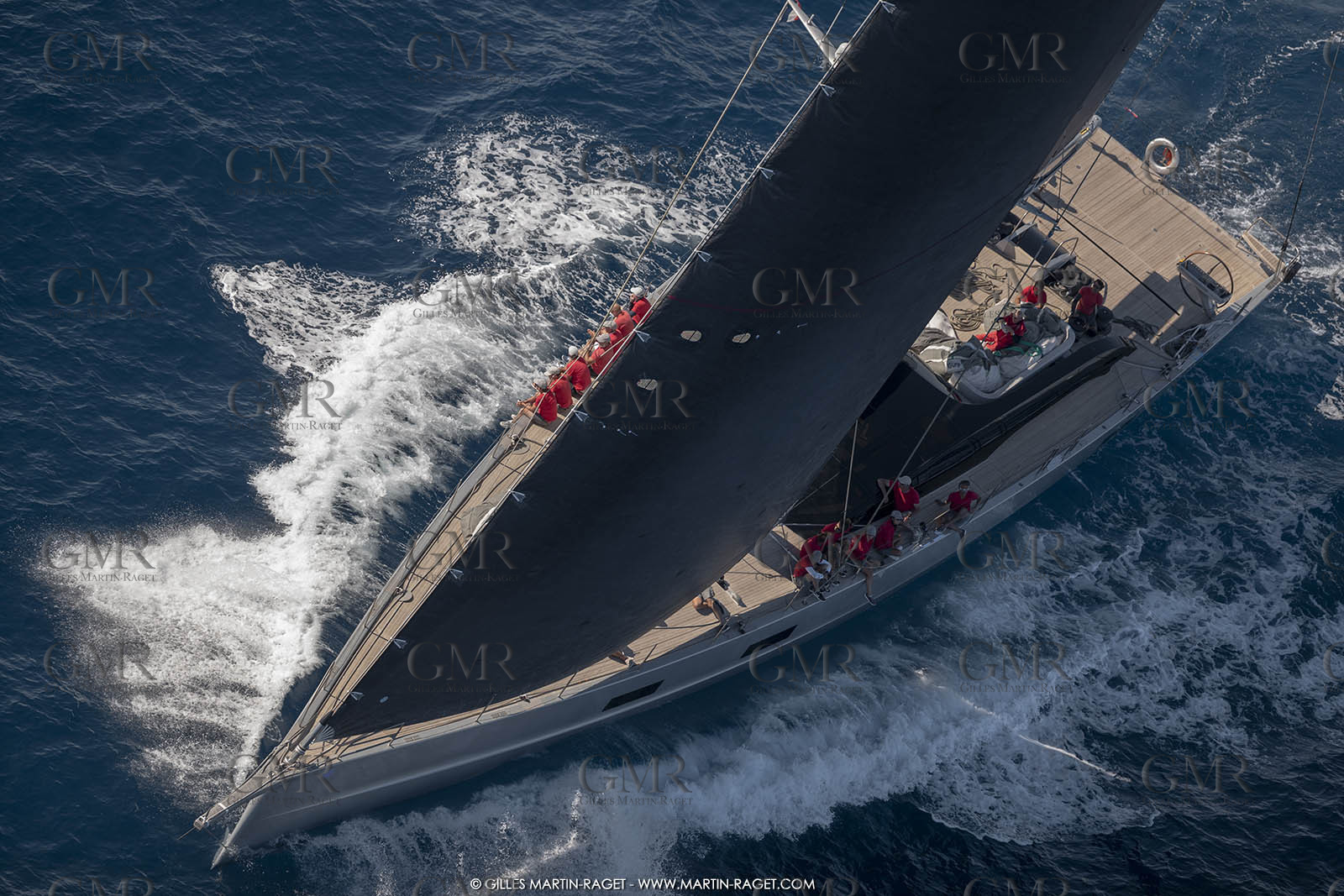 2 10 2018, Saint-Tropez (FRA,83), Les VOiles de saint-Tropez 2018, Jour 2