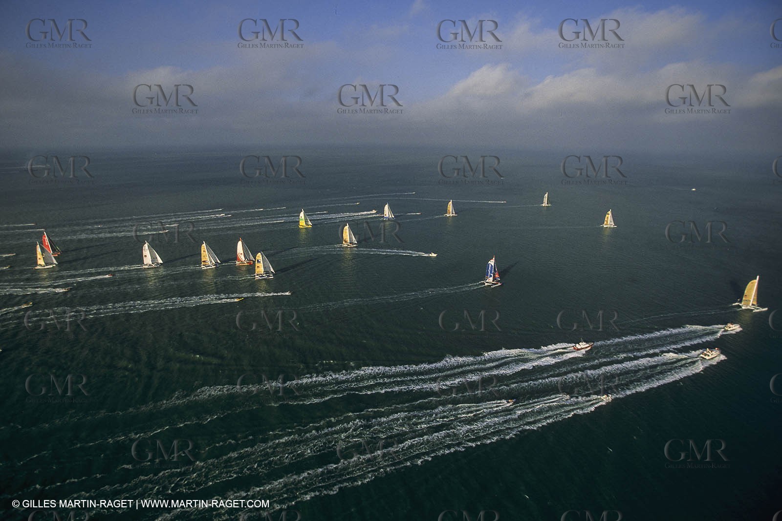 Yacht Racing, Multihull, ORMA 60