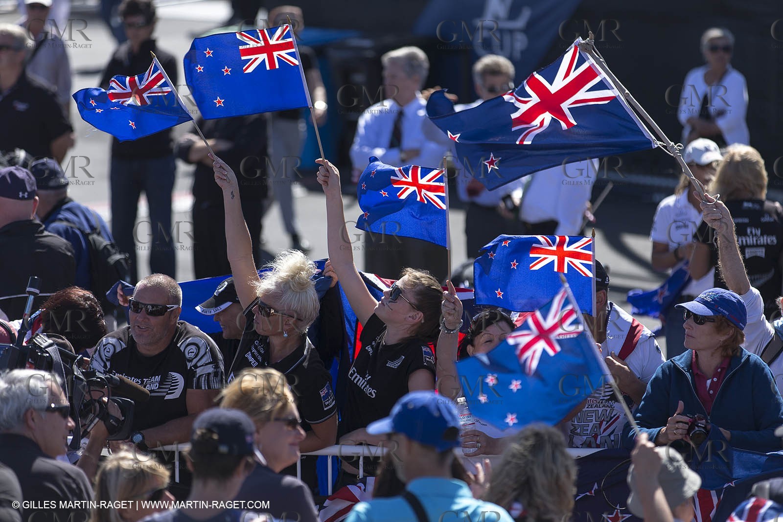 24 09 2013 - San Francisco (USA,CA) - 34th America's Cup - Final Match - Racing Day 14.