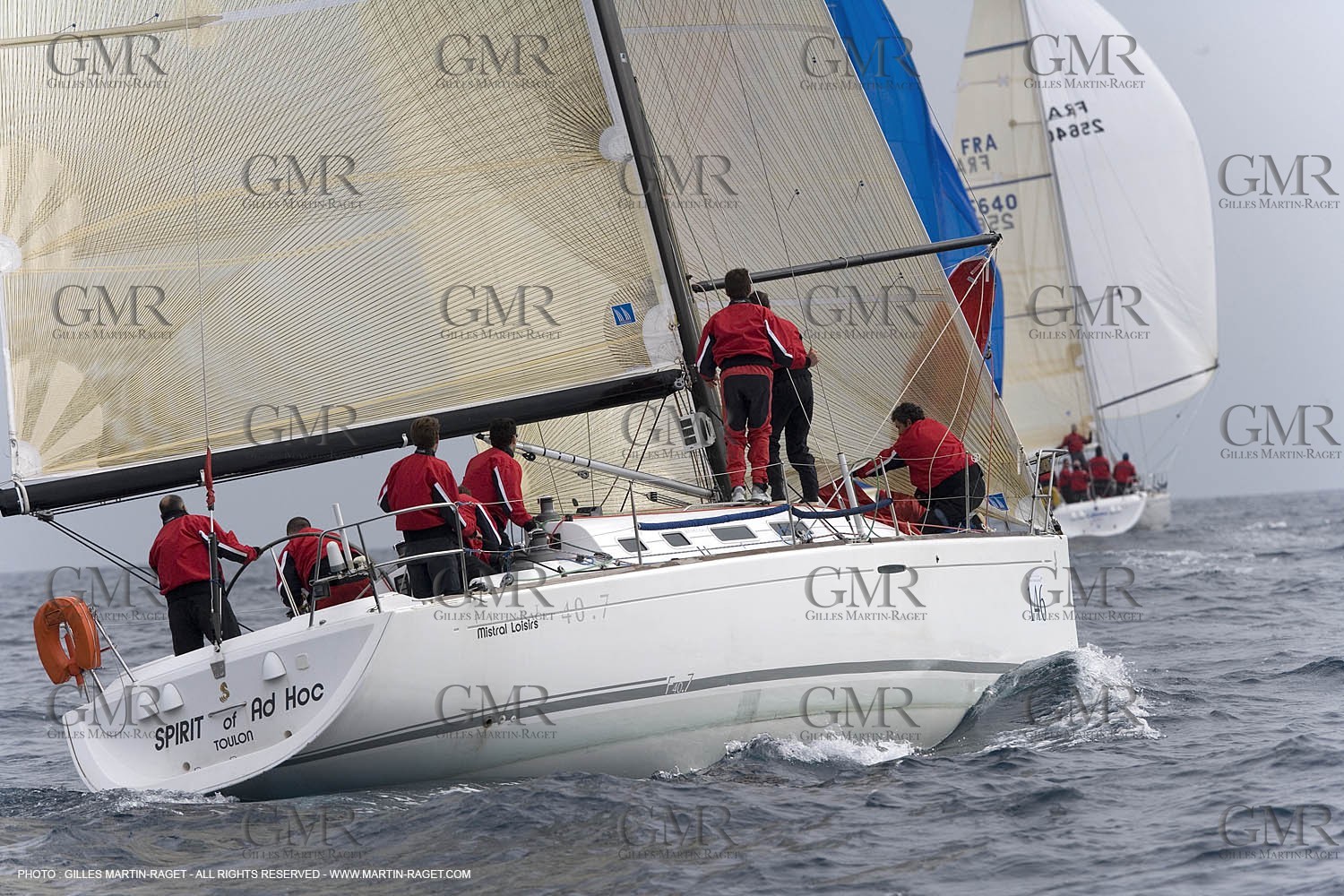 11 02 2007 - Monaco - Primo Cup 2007