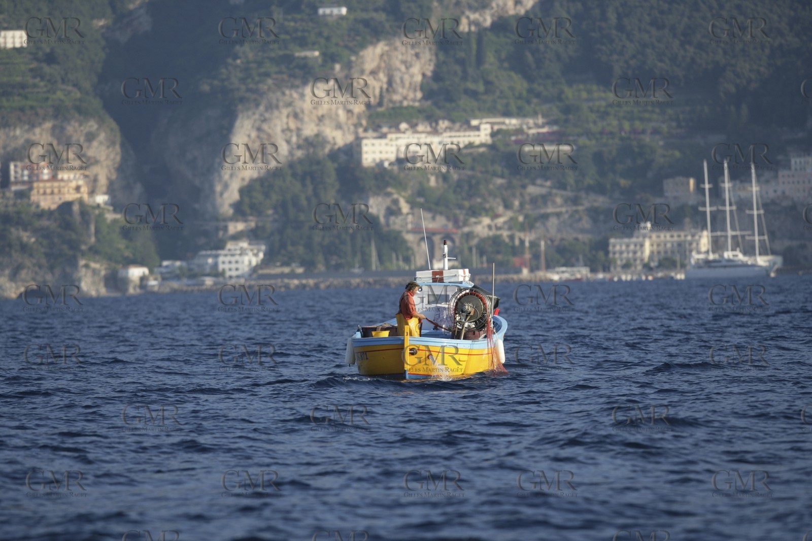 Italie -Côte amlafitaine