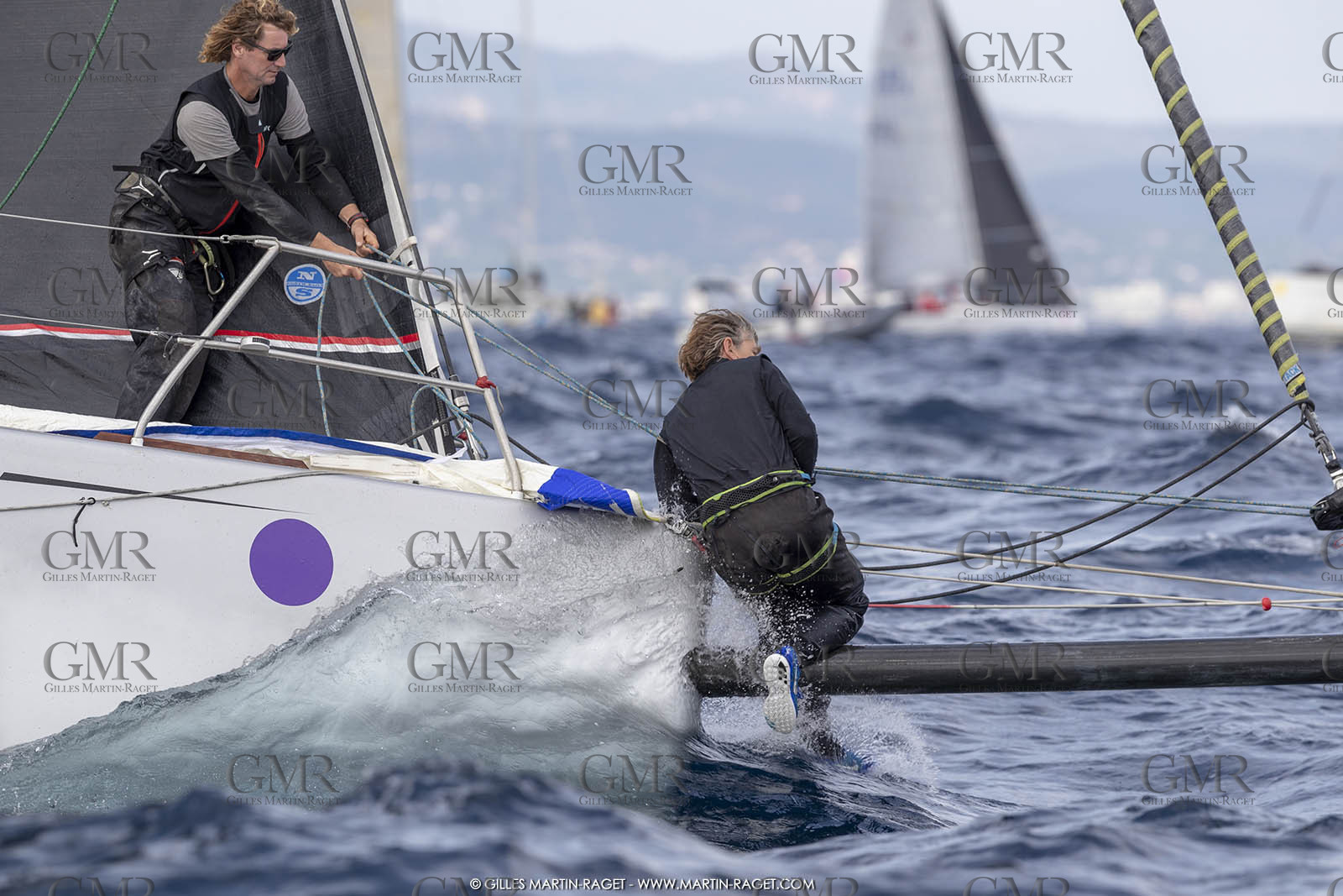 06 10 2018, Saint-Troepz (FRA,83), Les Voiles de Saint-Tropez 2018, Jour 7