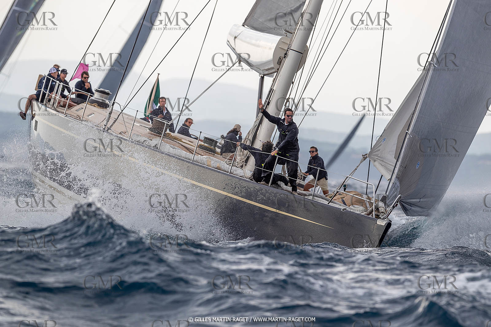 Voiles de Saint-Tropez 2021