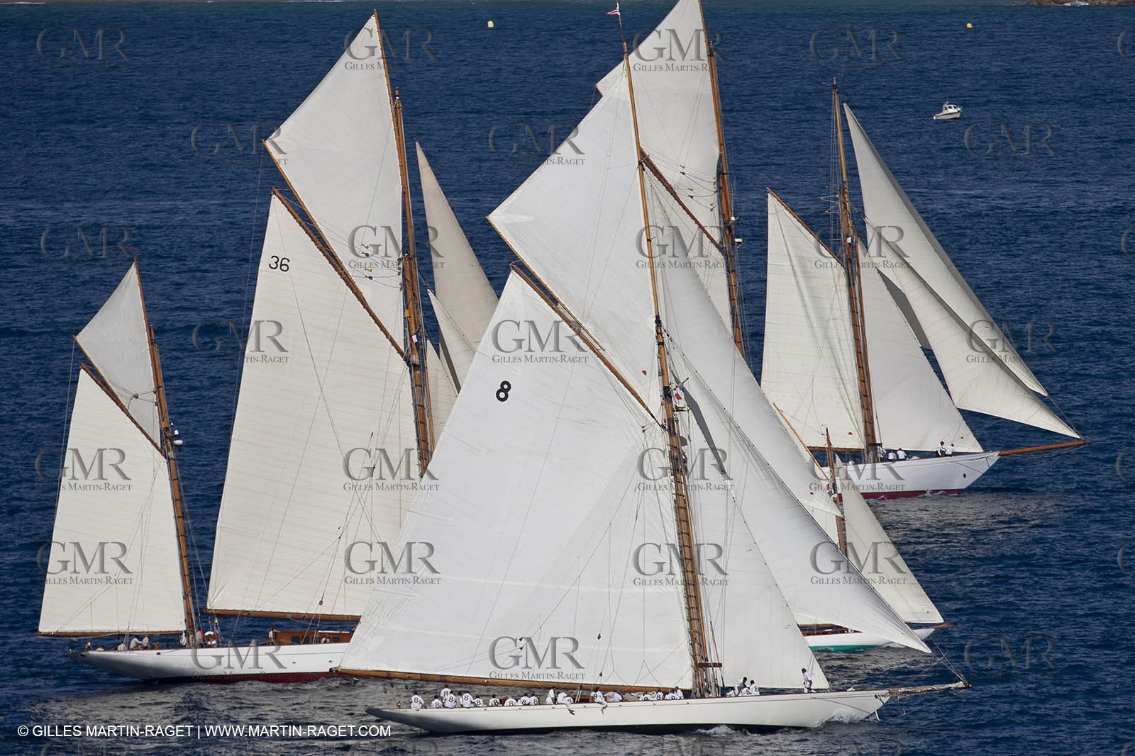 23 09 2010 - Saint Tropez (FRA,13) - Voiles de Saint Tropez 2010