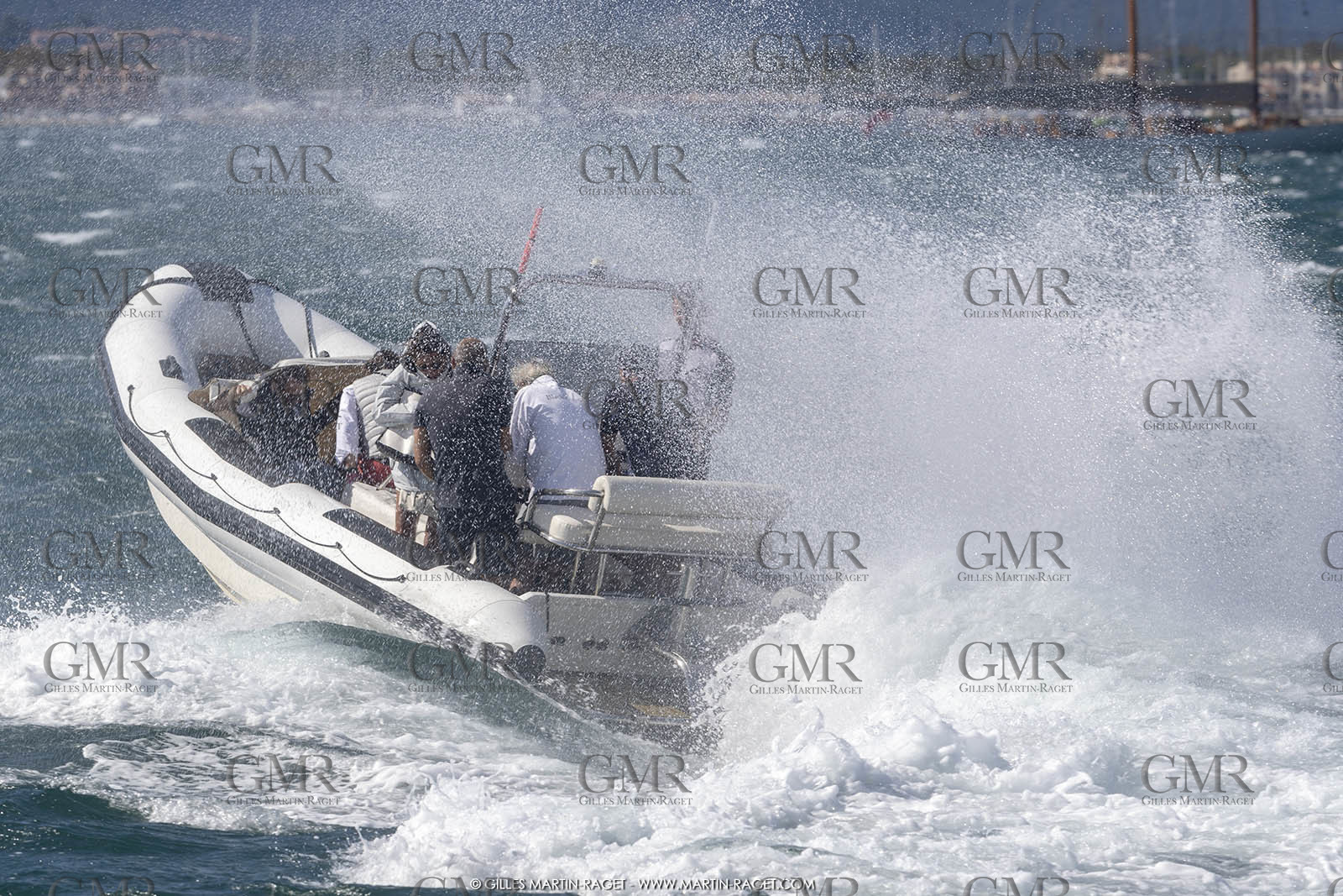 02 10 2019, Saint-Tropez (FRA,83), Les Voiles de Saint-Tropez 2019, day 3