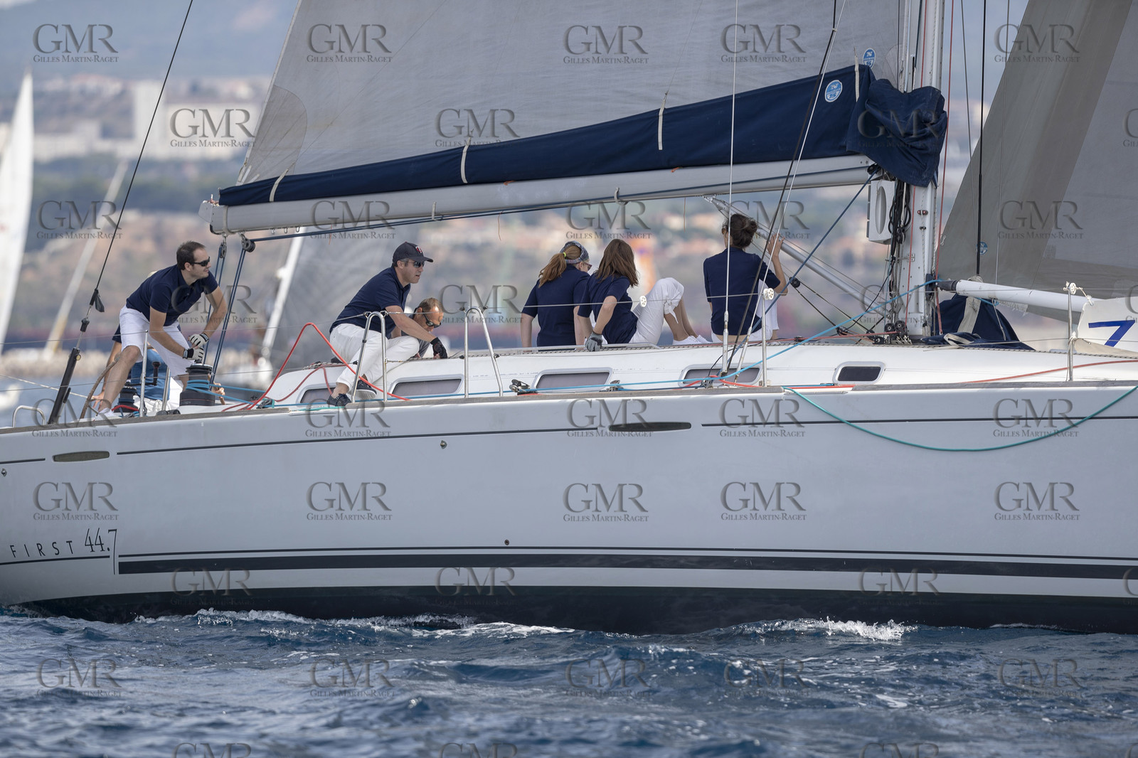15 09 2018, Mareseille (FRA,13), Juris Cup 2018, Day 2
