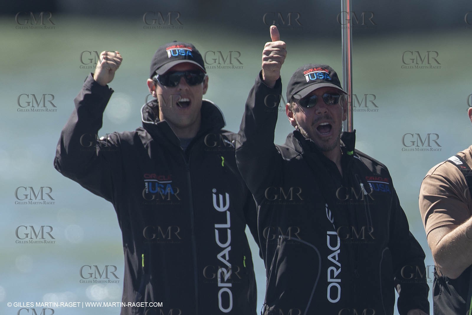 23 09 2013 - San Francisco (USA,CA) - 34th America's Cup - Final Match - Racing Day 13.