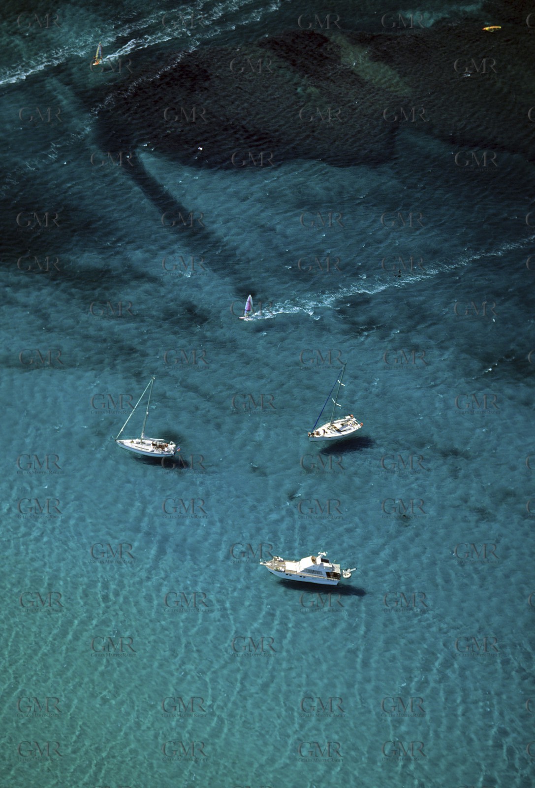 Frace - Corsica - Bonifacio Straight