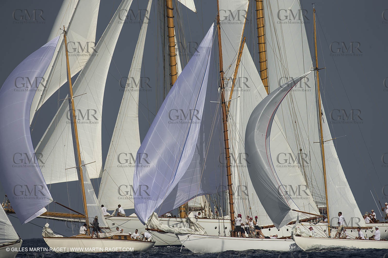 02 10 2014, Saint-Tropez (FRA,83), Voiles de Saint-Tropez 2014, Day 4, flotte des classiques   Classic fleet