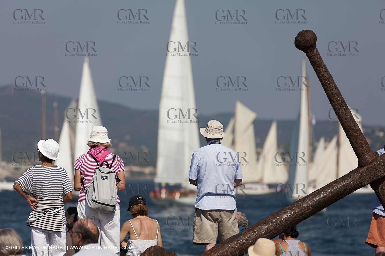 29 09 2011 - Saint Tropez (FRA, 83) - Voiles de Saint Tropez - Yachts classiques - Dayr 3