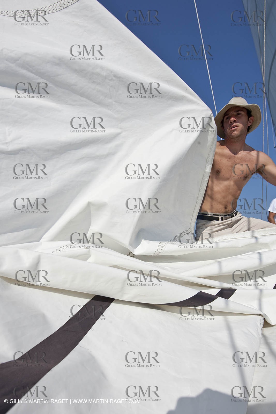 28 09 2009 - Saint Tropez (FRA, 83) - Voiles de Saint Tropez 2009