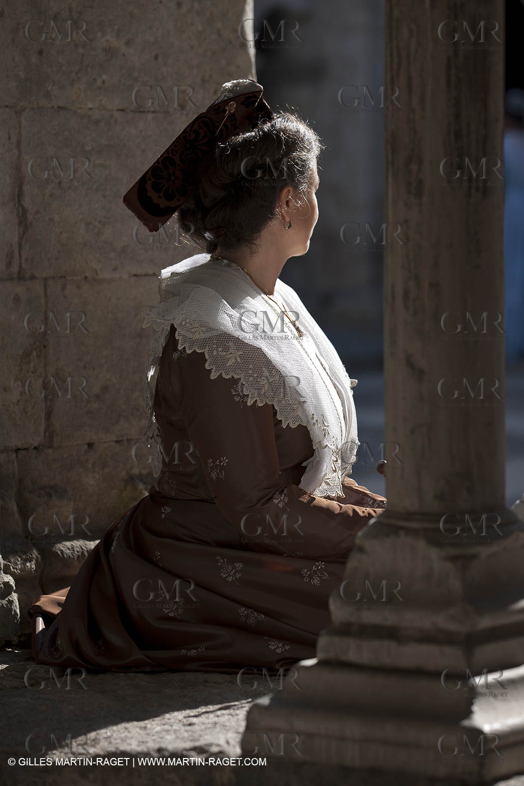 03 07 2011 - Arles (FRA,13) -  2011 Arles Costume celebration