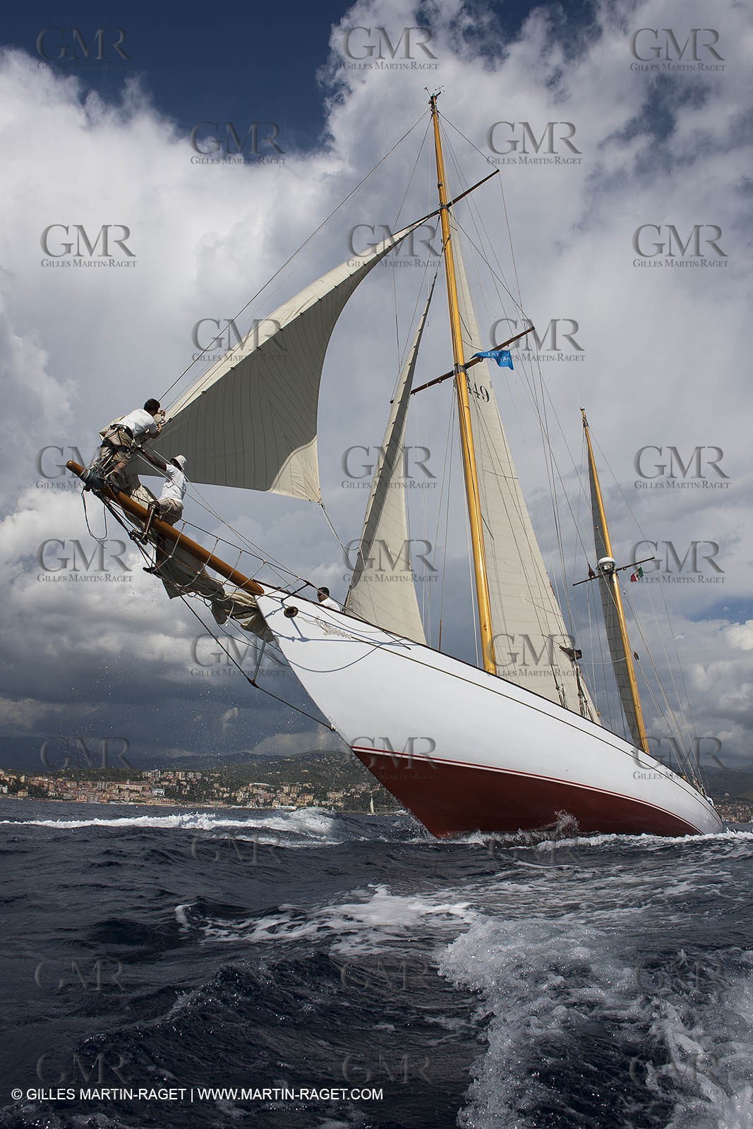 08 09 2010 - Imperia (ITA) - Raduno d'Epoca 2010 - Eilean