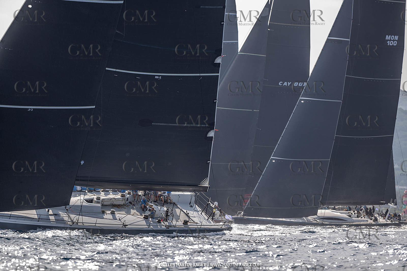 Voiles de Saint-Tropez 2021