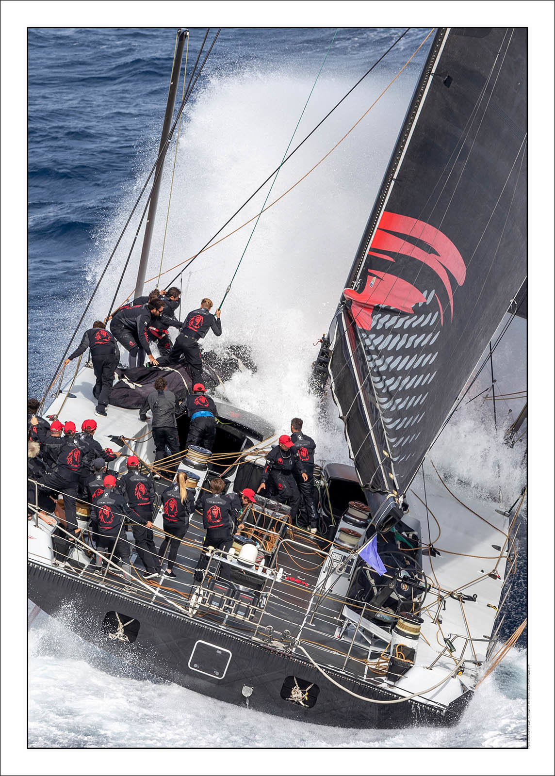 Voiles de Saint-Tropez 2021