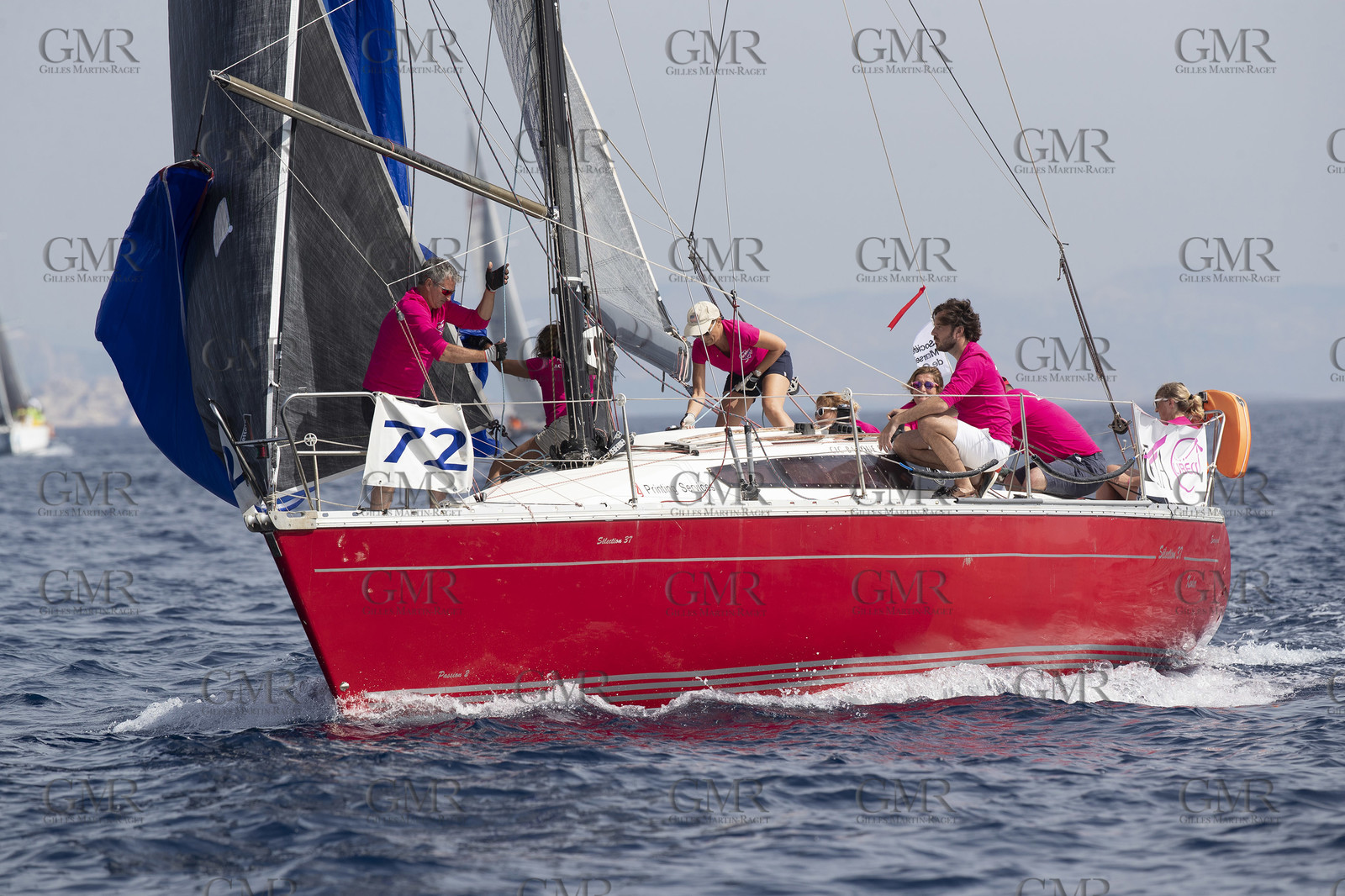 15 09 2019, Marseille (FRA,13), Juris Cup 2019, Day 3