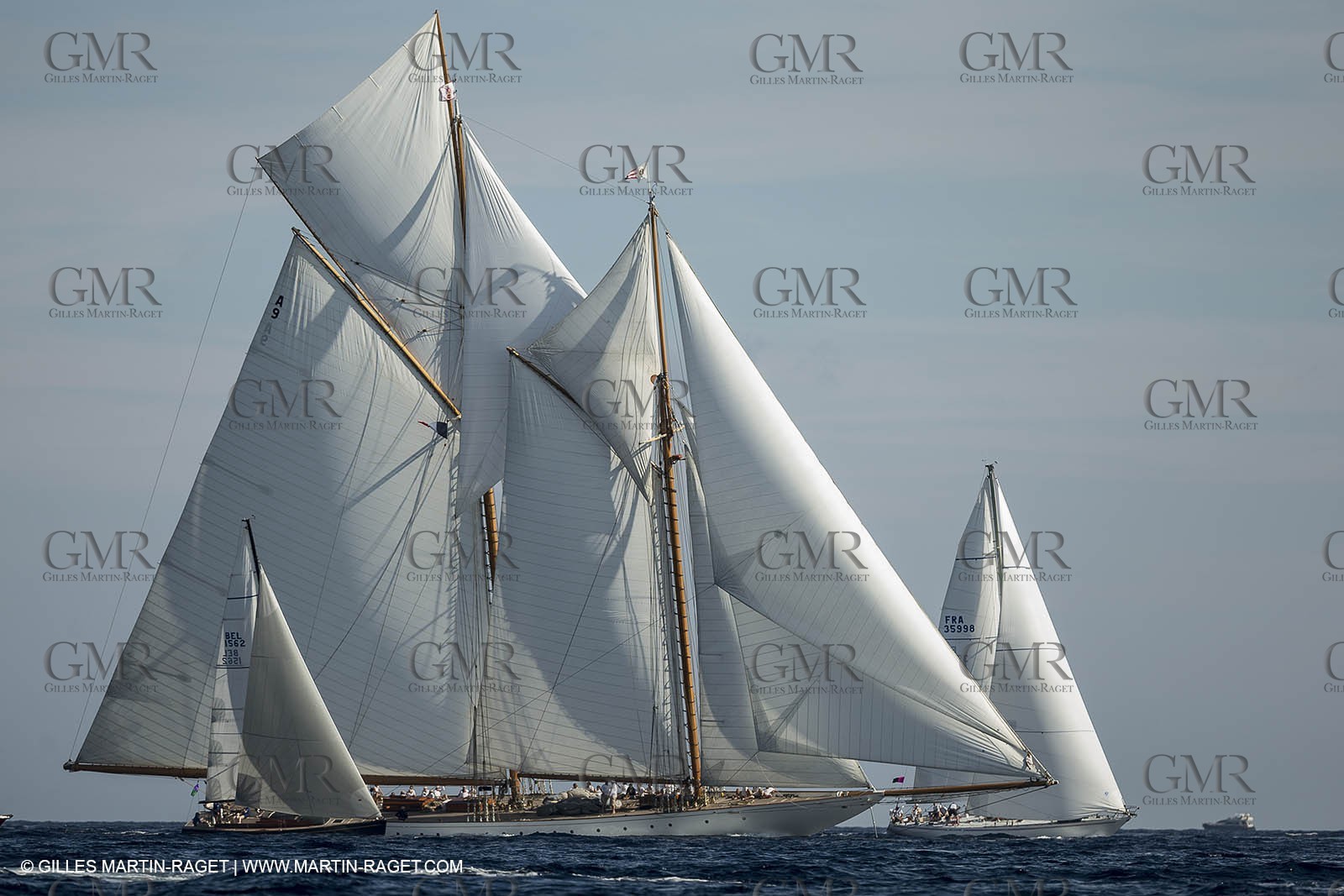 01 10 2014, Saint-Tropez (FRA,83), Voiles de Saint-Tropez 2014, Day 3, Elena