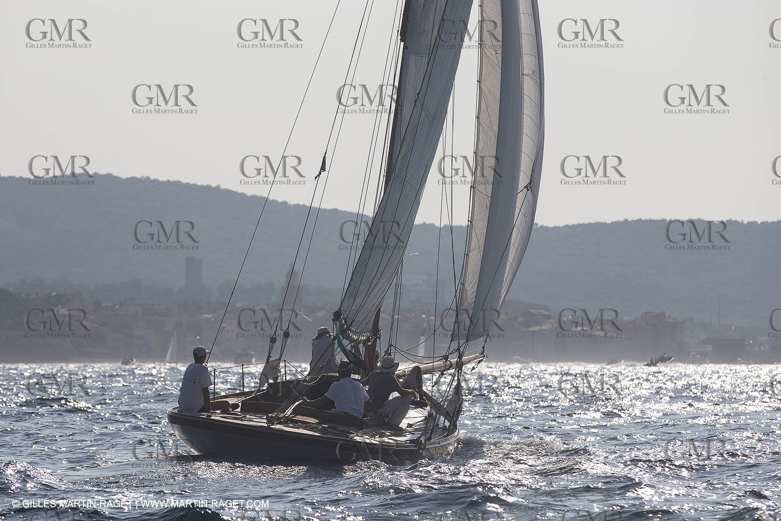 02 10 2014, Saint-Tropez (FRA,83), Voiles de Saint-Tropez 2014, Day 4, flotte des classiques   Classic fleet