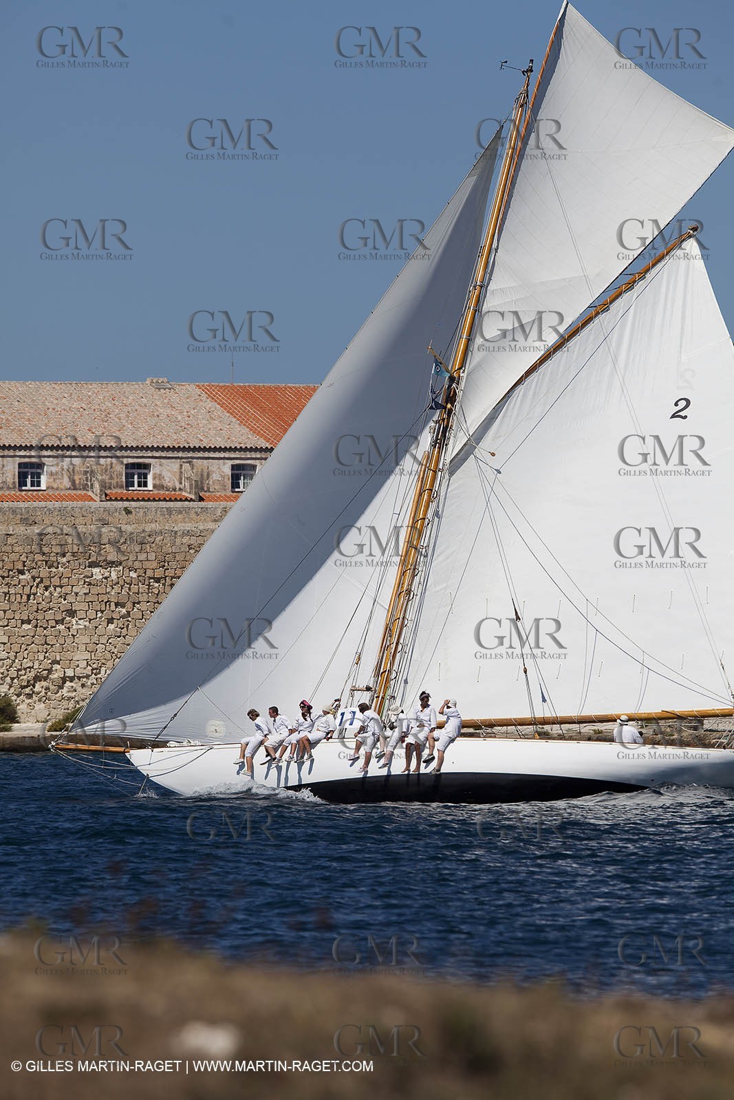 27 08 2010 - Minorque (ESP) - 2010 Paneraï Trophy - Copa del Rey for Classics