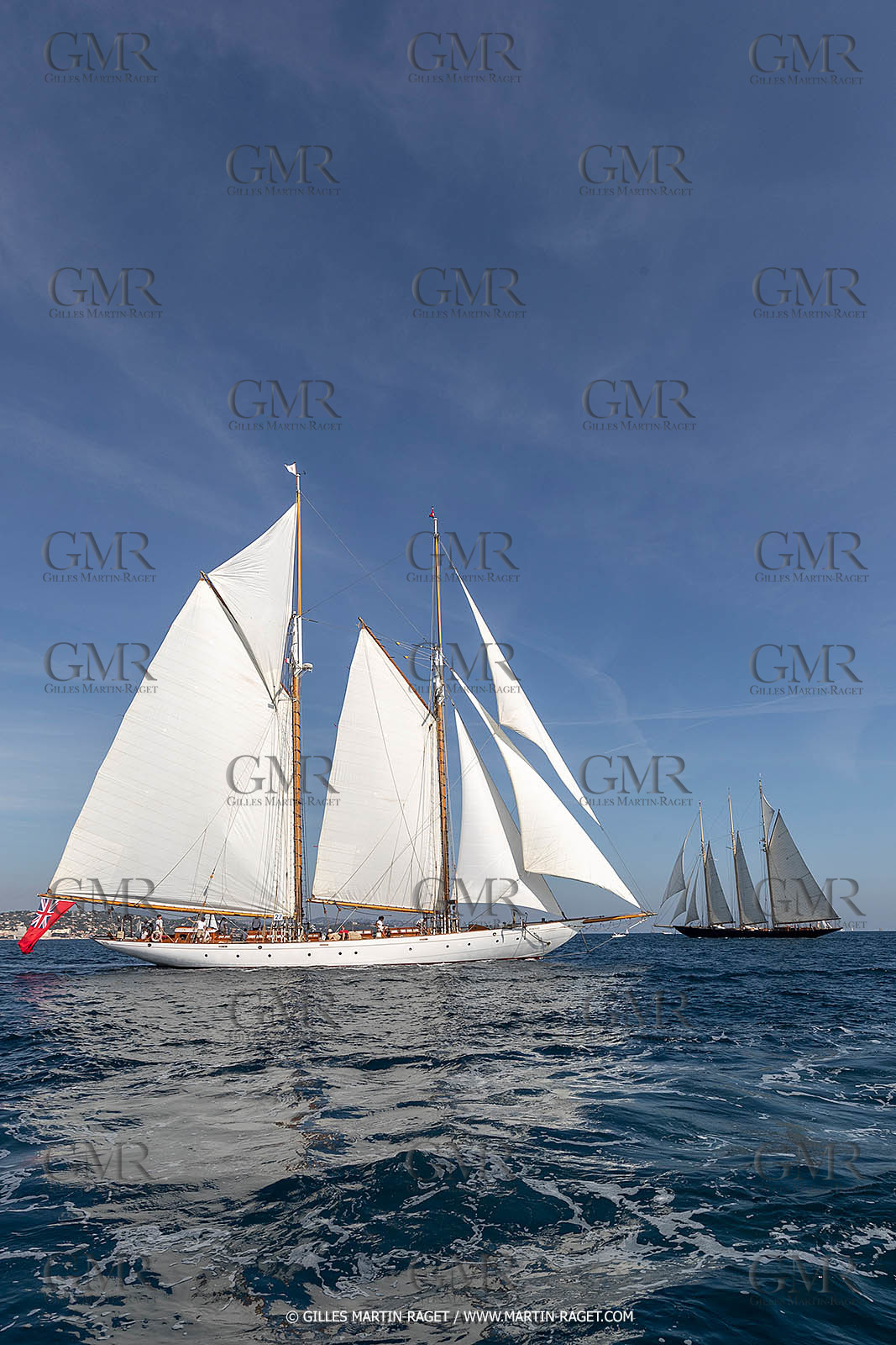 Voiles de Saint-Tropez 2021