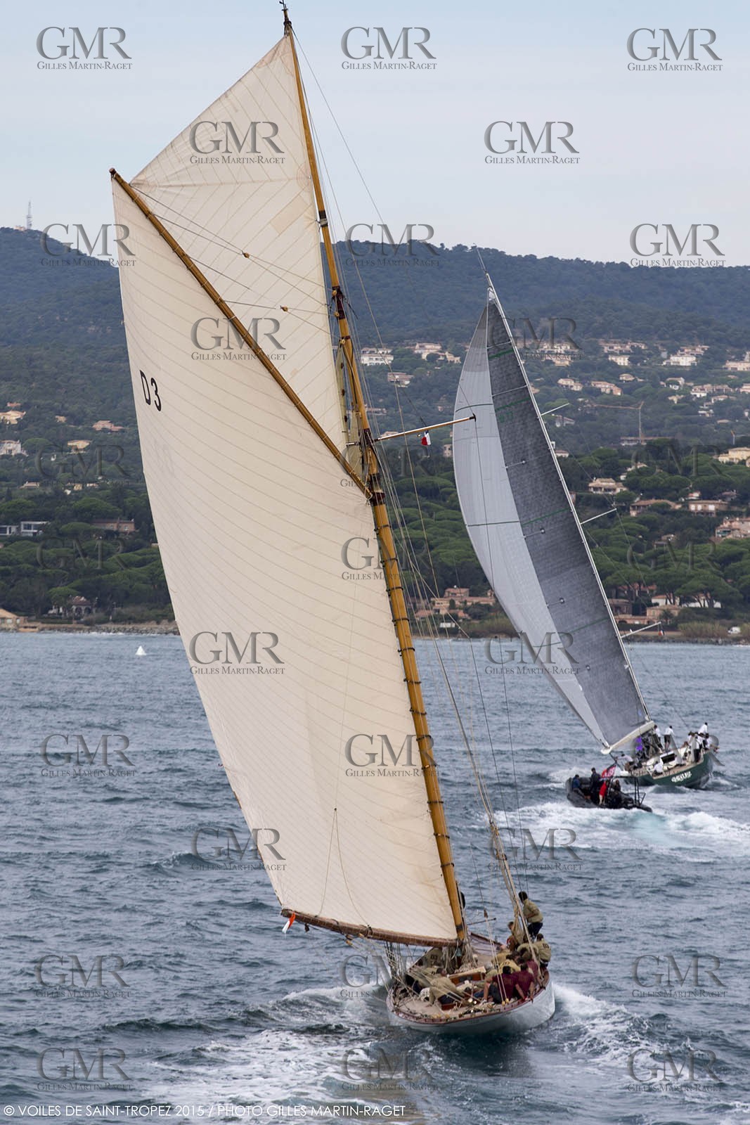 01 10 2025, Saint-Tropez (FRA,83) , Voioes de Saint-Tropez 2015, Day 4