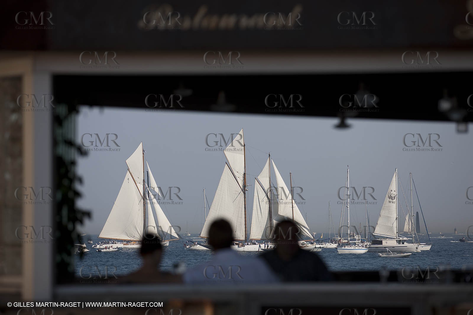 29 09 2011 - Saint Tropez (FRA, 83) - Voiles de Saint Tropez - Yachts classiques - Dayr 3