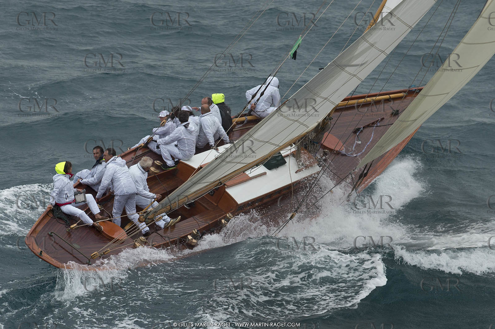 03 10 2015, Saint-Tropez (FRA,83), Voiles de Saint-Tropez 2015, Final Day