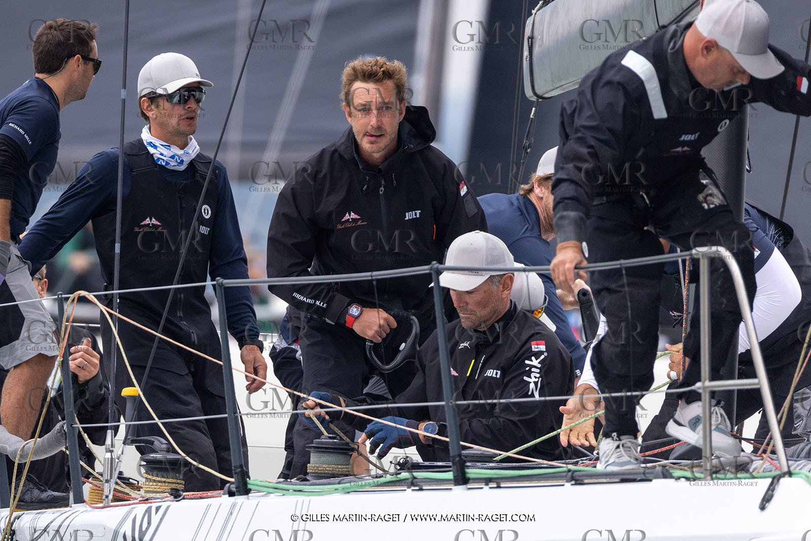 24 07 2025, Cowes (UK, IOW), Admiral's Cup 2025, Inshore races 3 & 4