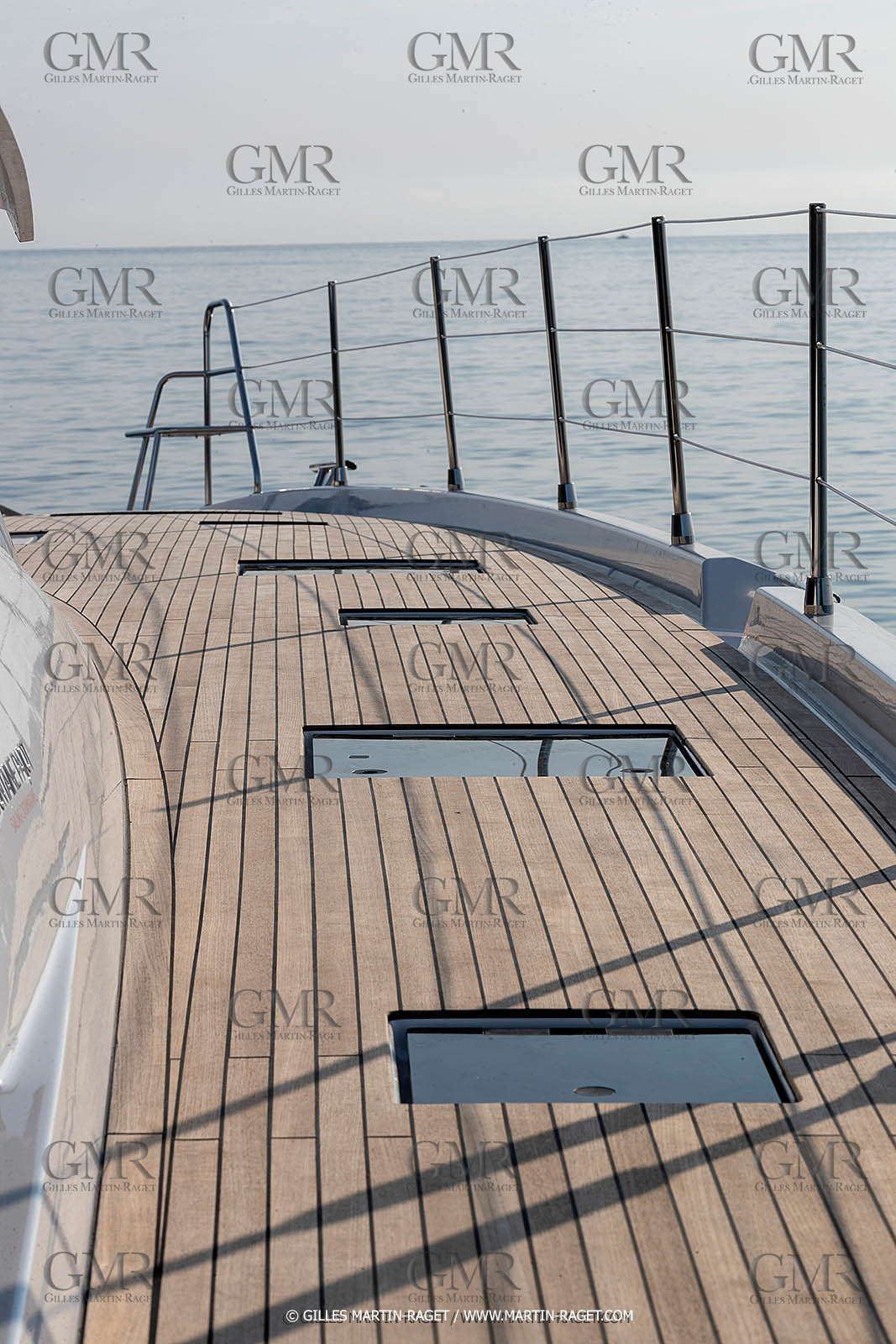 30 08 2018, Porto Vecchio (FRA, South Corsica) Chantier Fountaine-Pajot, Alegria 67