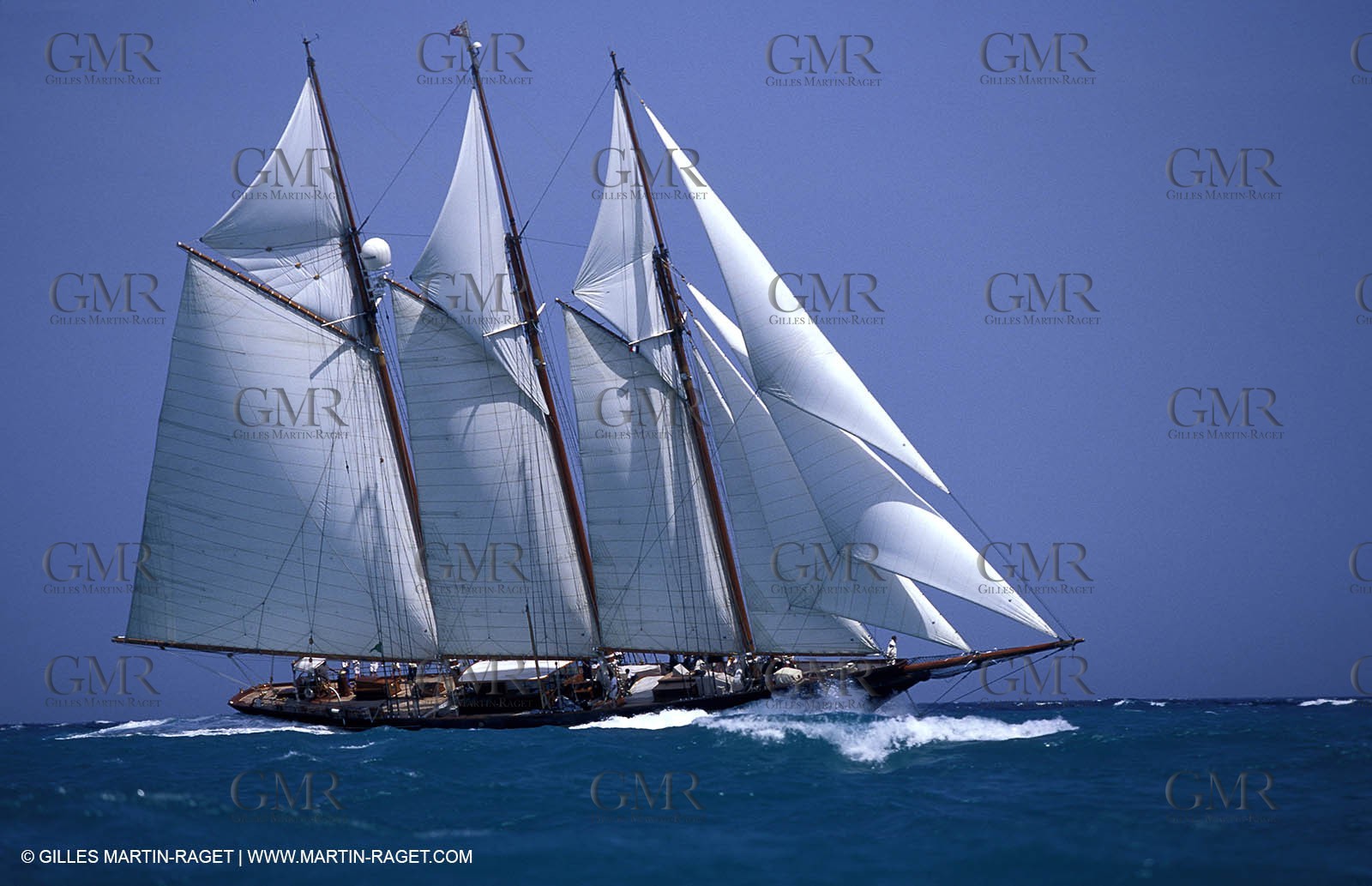 Shenandoah - Classic yachts