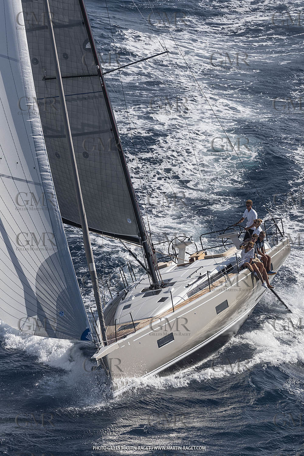 15 09 2022, Le Lavandou (FRA,83), Beneteau, First 44