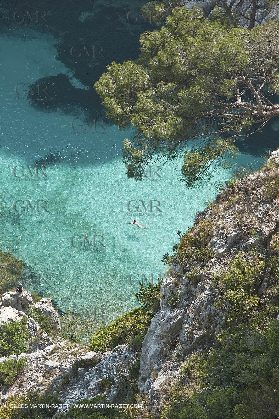 03 05 2009 - Marseille (FRA, 13) - Les Calanques - En Vau