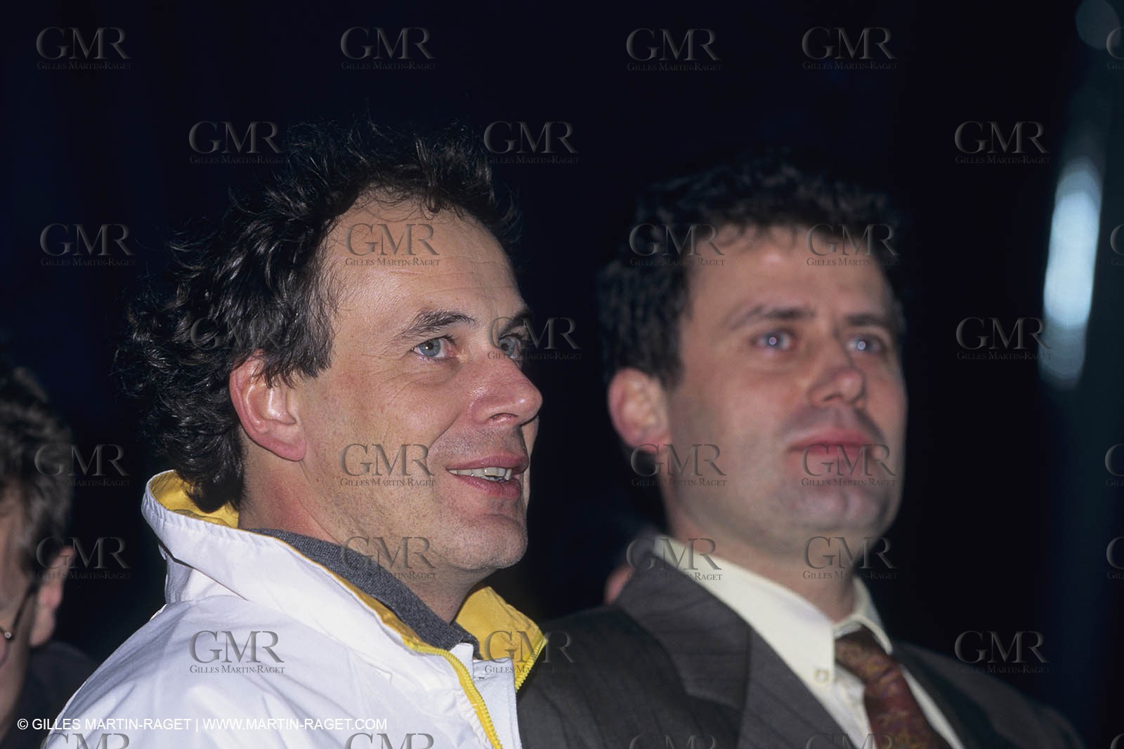 Sailing, Stadium Sailing, Bercy 1992